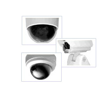 CCTV Surveillance Cameras