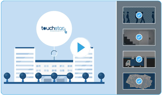 TouchStar ATC Company Overview Animation