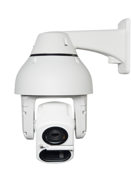 Fixed Turret CCTV Cameras