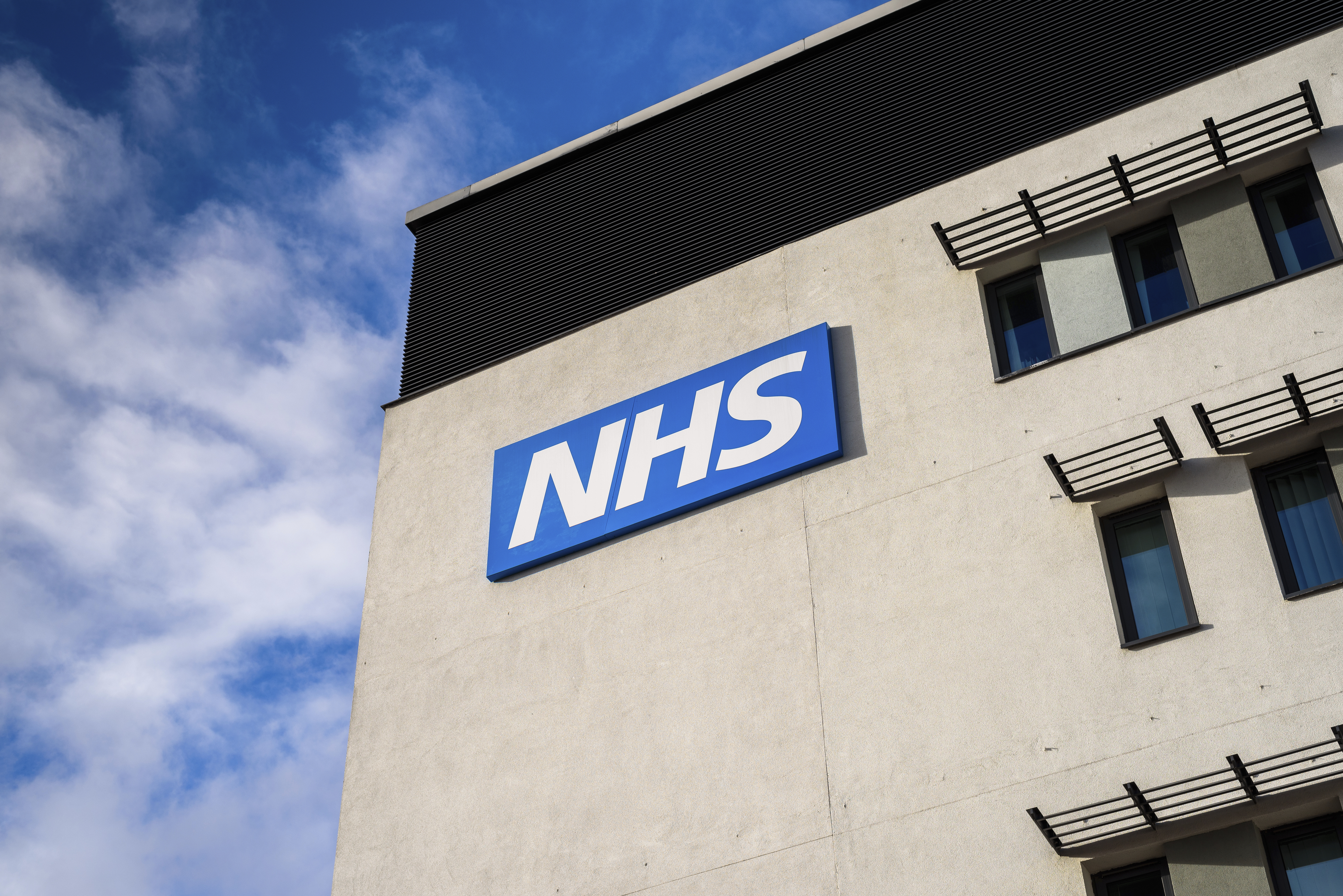 NHS and  heath care security solutions