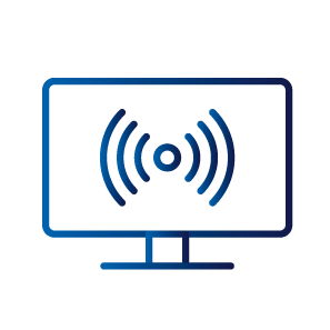 TouchStar Intruder Real Time Alert Icon